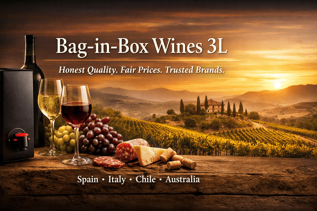 Ofera Wina Bag-in-Box 3L